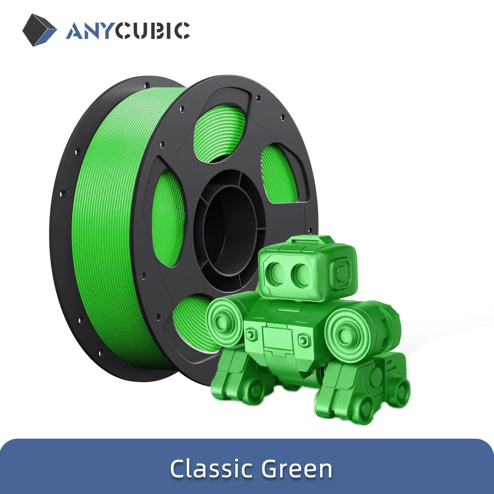 High-Speed PLA Filament 1.75mm | Up to 500mm/s | Multi-Weight Rolls