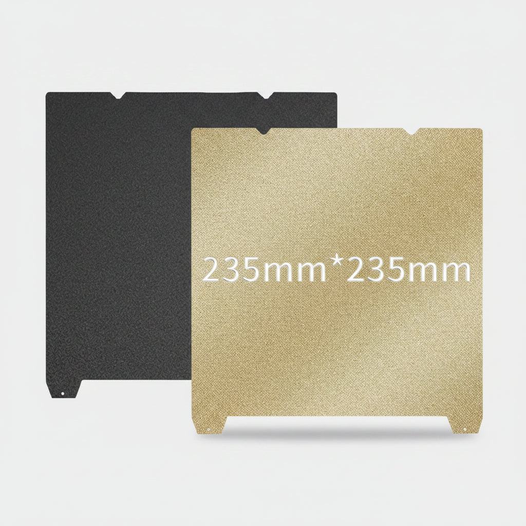Double-Sided Build Plate | For Creality K1 & Ender (235x235mm)