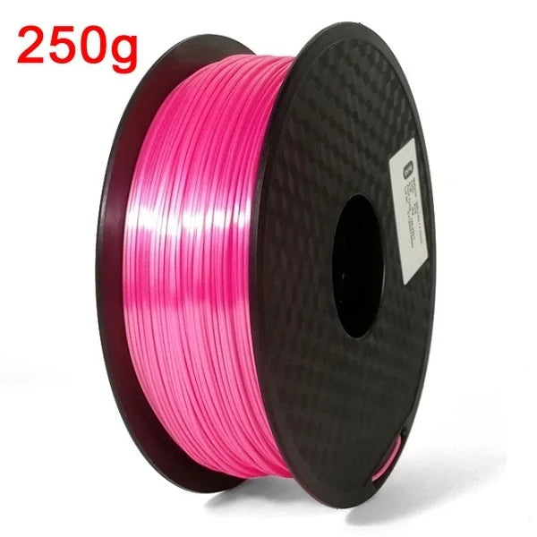 Premium Silk PLA Filament 1.75mm | High-Gloss Finish
