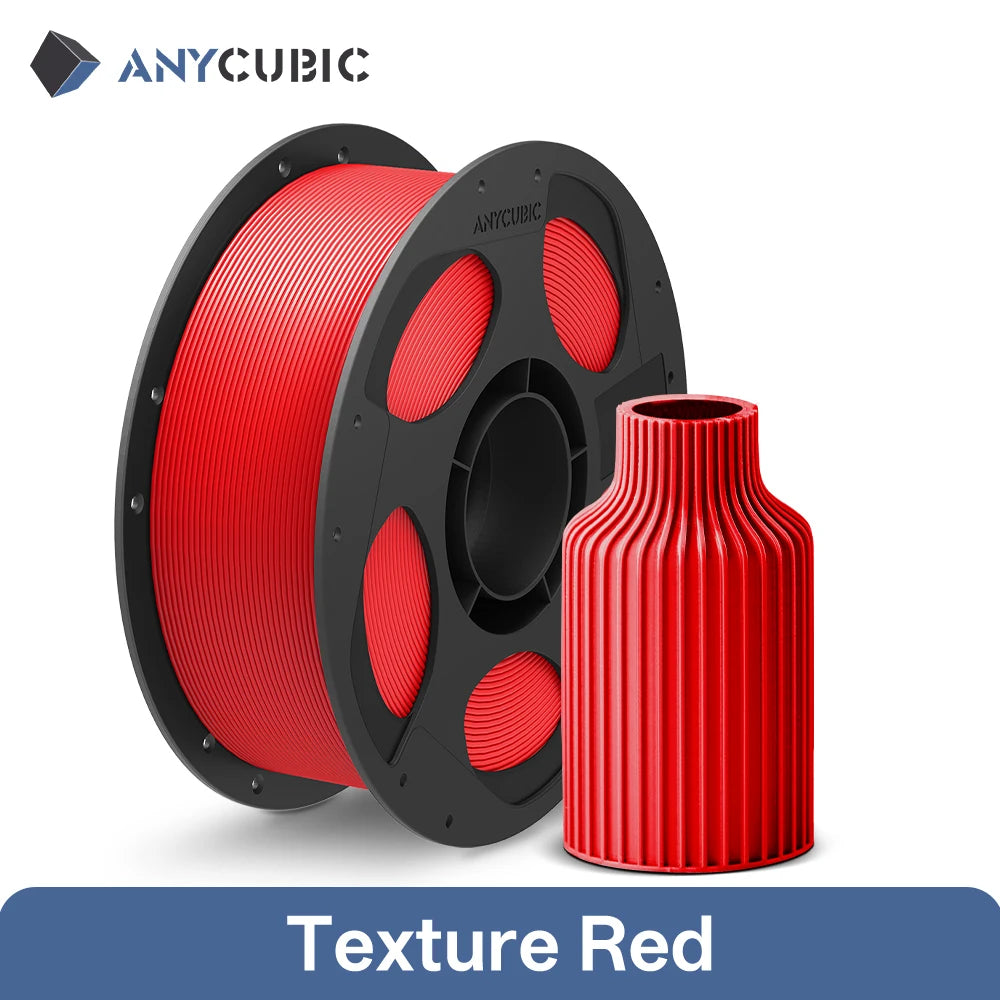 Premium PLA Filament 1.75mm | Universal FDM Material | 1KG Roll