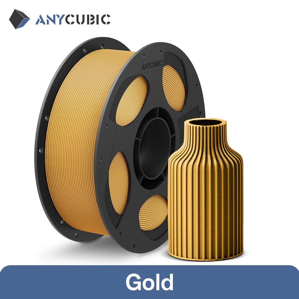 Premium PLA Filament 1.75mm | Universal FDM Material | 1KG Roll
