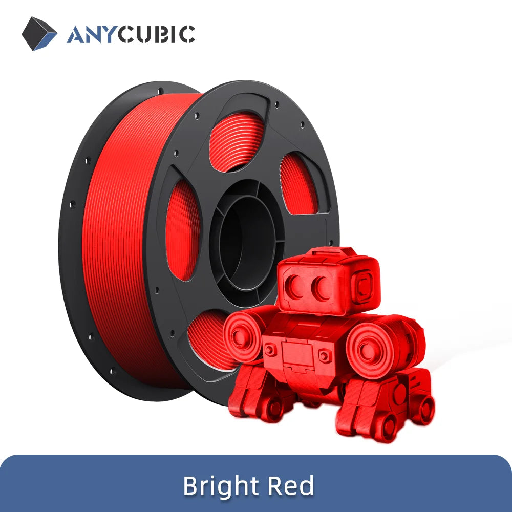 High-Speed PLA Filament 1.75mm | Up to 500mm/s | Multi-Weight Rolls