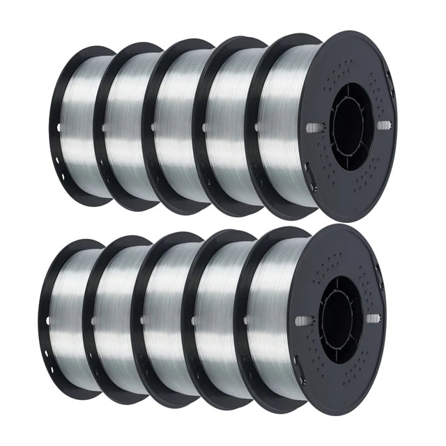 Premium PETG Filament 1.75mm | Bulk 5KG & 10KG Bundles