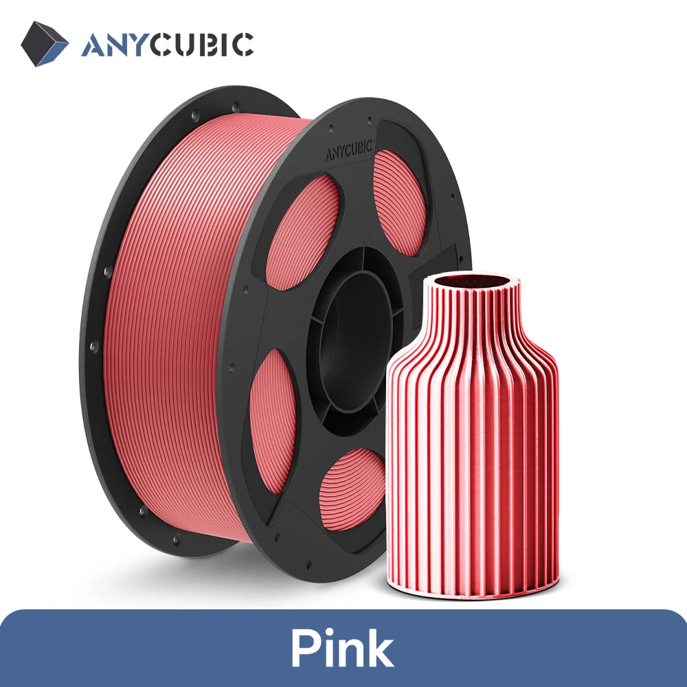 Premium PLA Filament 1.75mm | Universal FDM Material | 1KG Roll