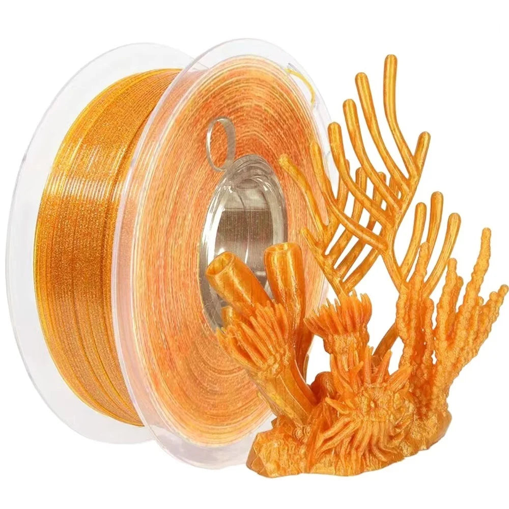 Premium Glitter PETG Filament 1.75mm | Sparkle Finish | Multiple Sizes