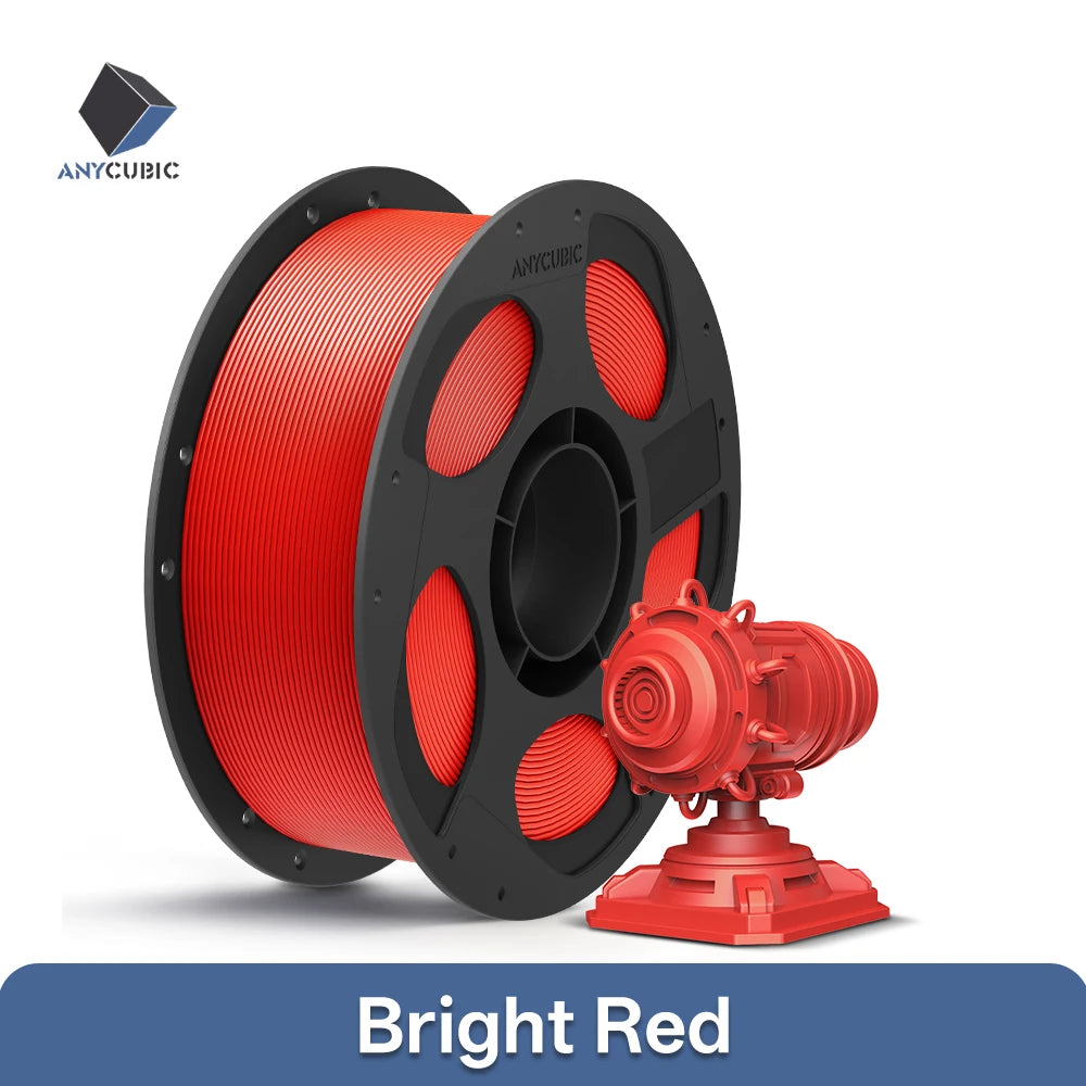 PLA+ 3D Printer Filament 1.75mm | High Precision | 1KG Roll