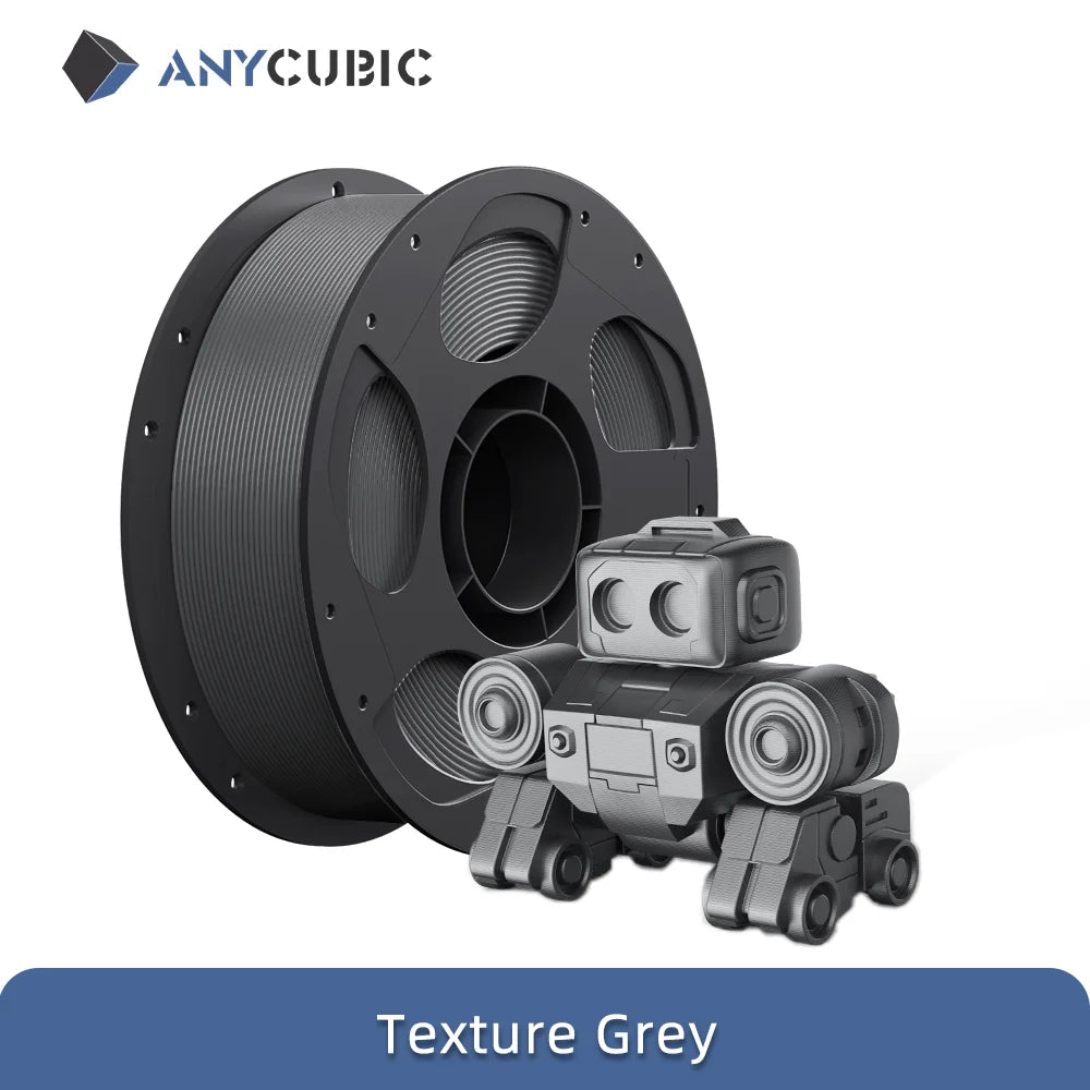 High-Speed PLA Filament 1.75mm | Up to 500mm/s | Multi-Weight Rolls