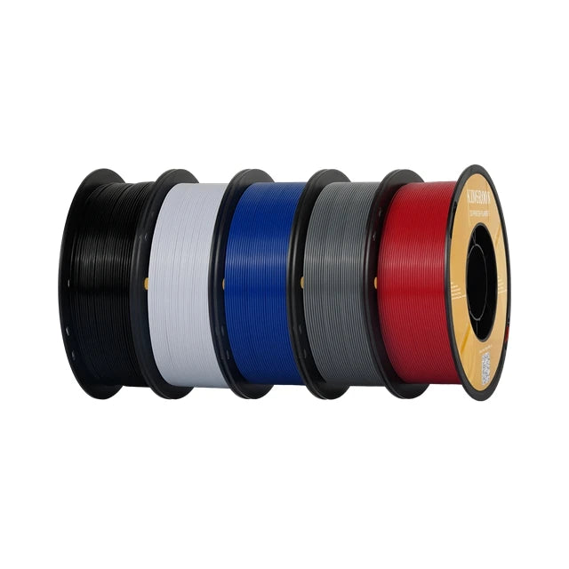Standard PLA Filament 1.75mm | 5KG & 10KG Bulk Bundles