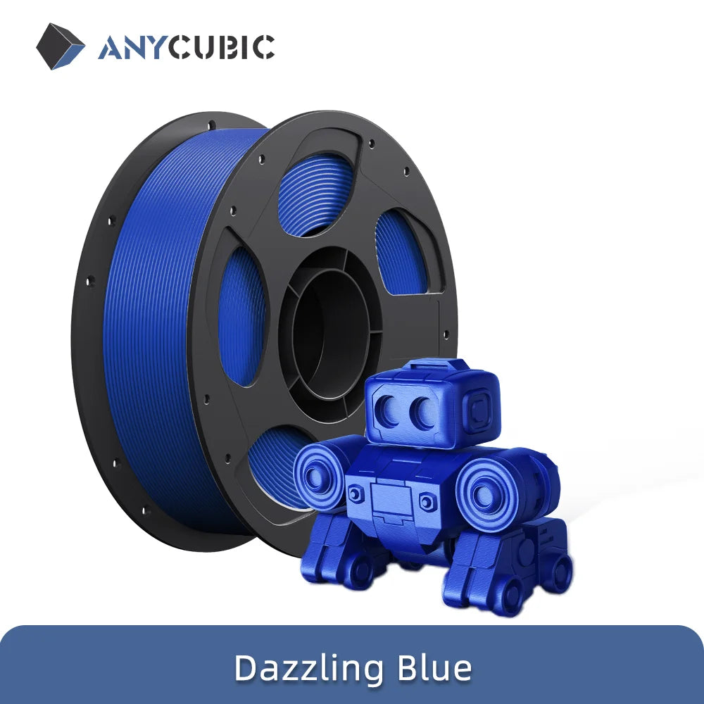High-Speed PLA Filament 1.75mm | Up to 500mm/s | 1KG Roll
