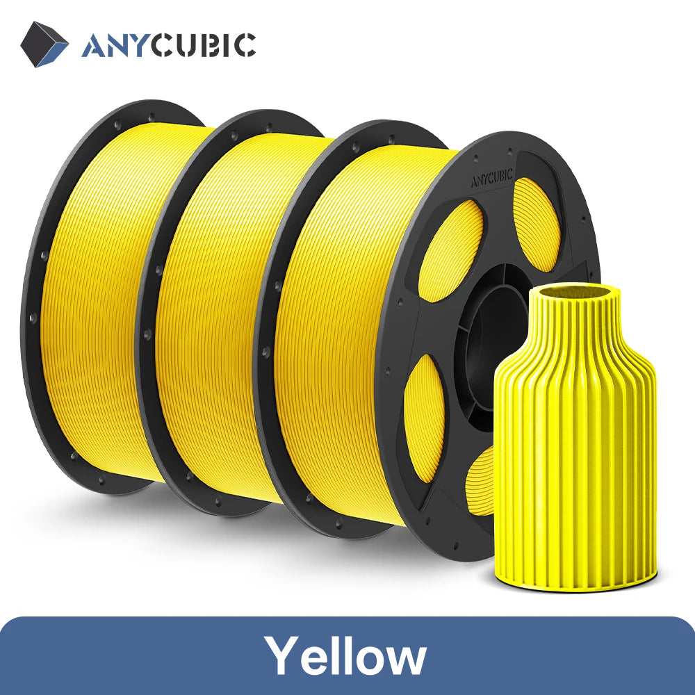 Premium PLA Filament 1.75mm | Universal FDM Material | 1KG Roll
