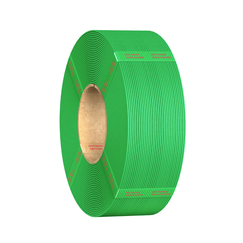 PLA Filament Refill 1.75mm | Eco-Friendly Spooless | 1KG Roll