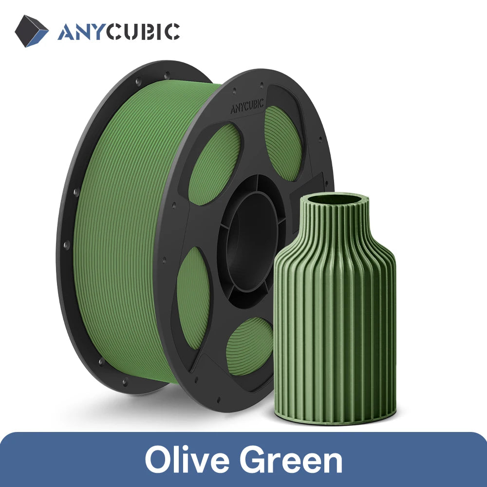 Premium PLA Filament 1.75mm | Universal FDM Material | 1KG Roll