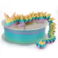 Premium Matte Rainbow PLA Filament 1.75mm | Frosted Finish | 1kg