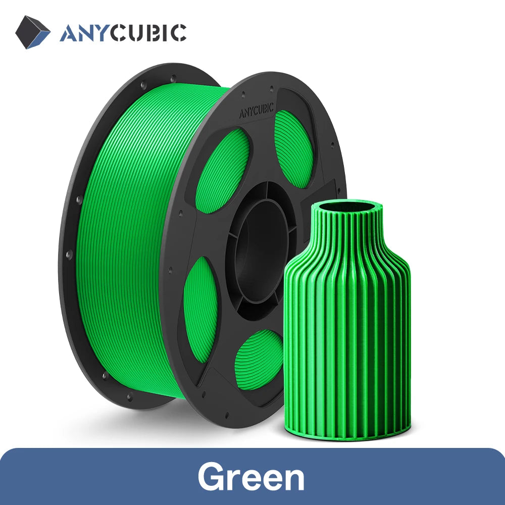 Premium PLA Filament 1.75mm | Universal FDM Material | 1KG Roll