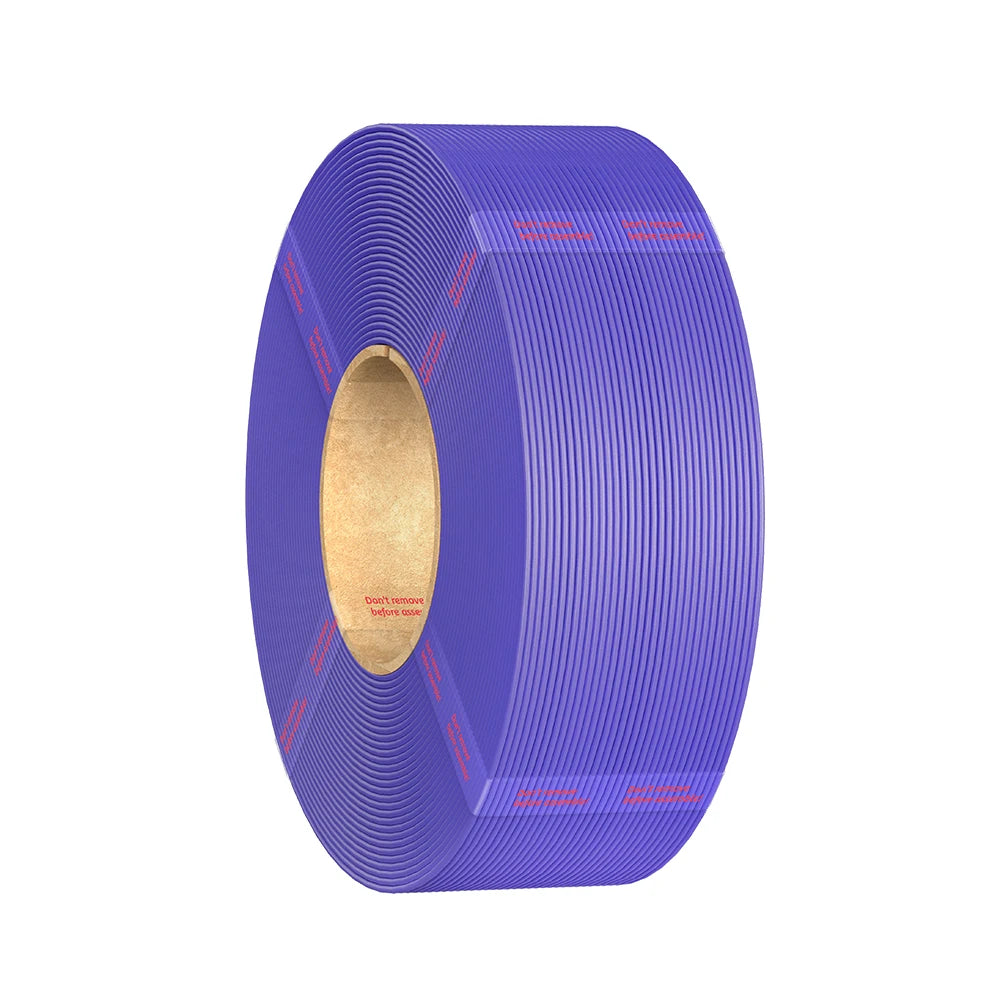 PLA Filament Refill 1.75mm | Eco-Friendly Spooless | 1KG Roll