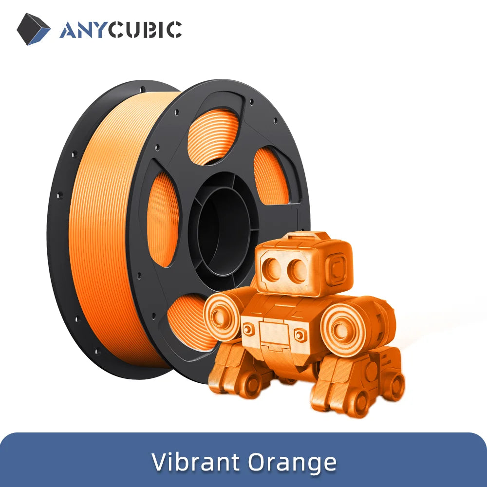 High-Speed PLA Filament 1.75mm | Up to 500mm/s | 1KG Roll