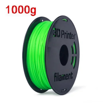 Premium 1KG TPU Flexible Filament 1.75mm | 95A Hardness | Glow Effect