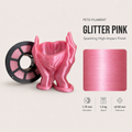 Premium PETG 3D Filament 1.75mm - Glitter Finish (1KG)