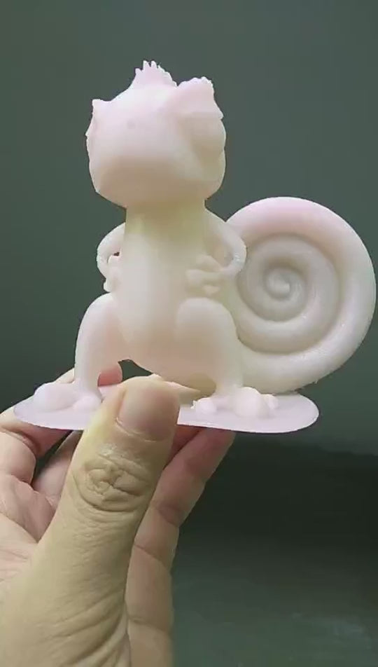 Sunlight Reactive UV Color-Changing PLA Filament 1.75mm
