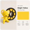 Standard PETG 3D Filament 1.75mm - Matte Finish (1KG)