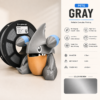 Premium PETG 3D Filament 1.75mm - Silk Finish (1KG)