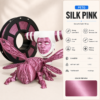 Premium PETG 3D Filament 1.75mm - Silk Finish (1KG)