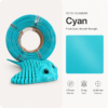 Everyday Essential PETG 3D Filament 1.75mm - Classic Finish (1KG)