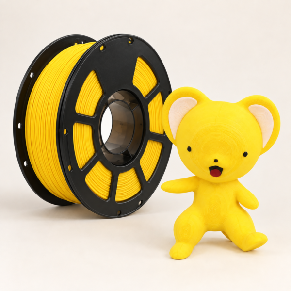 extrusion clog free smooth matte yellow 1601742140595.html