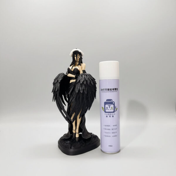 H70fdb904c6914159ab78afa5bdafa098M.jpg Premium 3D Printing Panel Spray 330ml | Anti-Warping Adhesion