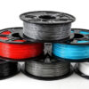 Premium Translucent PETG Filament 1.75mm | High Gloss & Toughness | Multiple Sizes