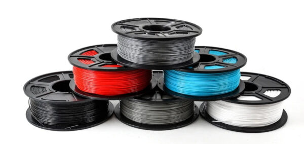 Premium Translucent PETG Filament 1.75mm | High Gloss & Toughness | Multiple Sizes