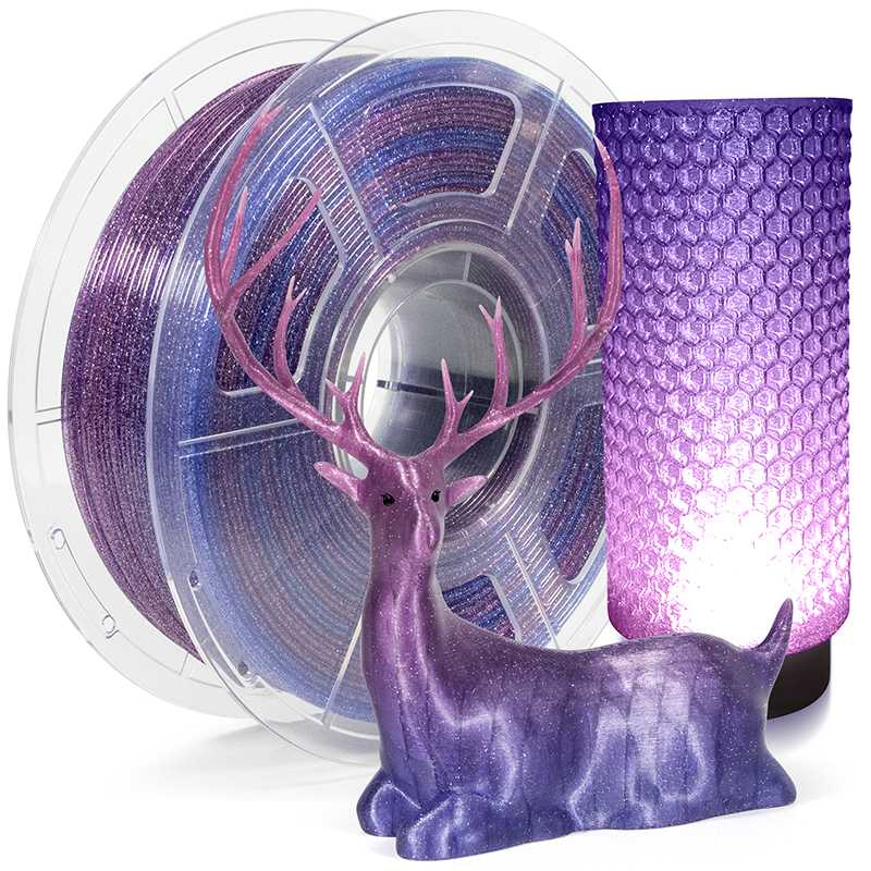 hs petg glitter blue purple 1