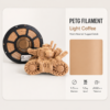 Everyday Essential PETG 3D Filament 1.75mm - Classic Finish (1KG)