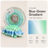 Premium PLA 3D Filament 1.75mm - Dual-Color Finish (1KG)