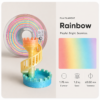 Premium PLA 3D Filament 1.75mm - Dual-Color Finish (1KG)
