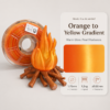 Premium PLA 3D Filament 1.75mm - Dual-Color Finish (1KG)