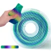 Premium 1KG TPU Flexible Filament 1.75mm | 95A Hardness | Glow Effect