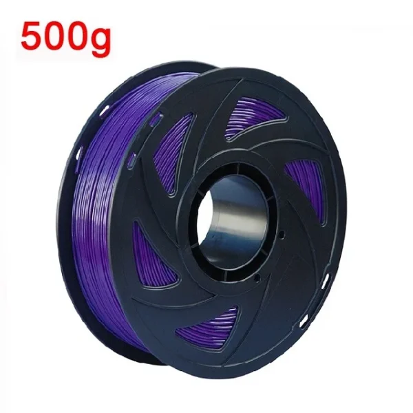 Premium 1KG TPU Flexible Filament 1.75mm | 95A Hardness | Glow Effect