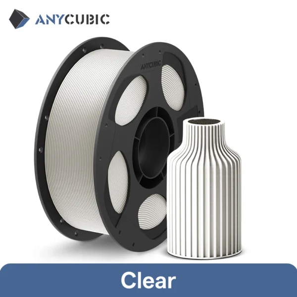 ANYCUBIC Standard PLA Filament 1KG-3KG 1.75mm