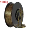 Premium Dual Color Silk PLA Filament 1.75mm | 200g-1KG | Two-Tone Finish