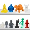 Premium PETG Filament 1.75mm | Bulk 5KG & 10KG Bundles | Mix Color