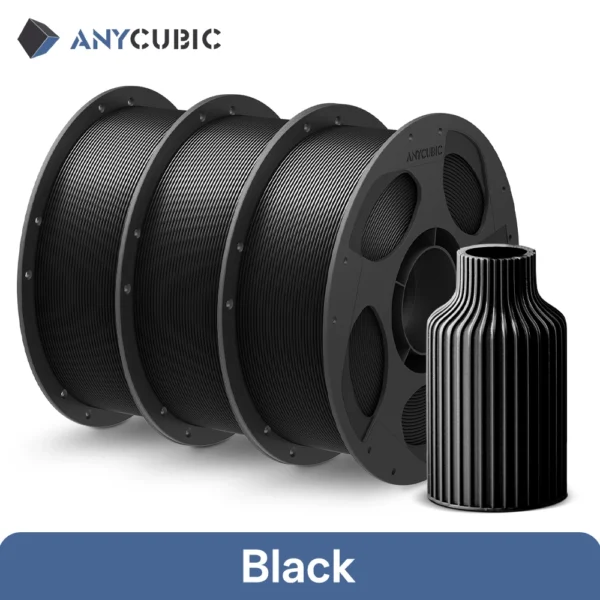 ANYCUBIC Standard PLA Filament 1KG-3KG 1.75mm