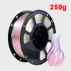 Premium Crystal Sparkle PLA Filament 1.75mm | Silky Glitter Finish