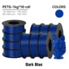 S16e80764ee064f75a8228f8b4ceab2f9p-1.webp Kingroon PETG Filament 1.75mm | Neatly Wound | 5KG & 10KG Bulk Bundles