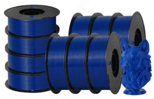 10KG PETG Filament Bundle 1.75mm | High Precision ±0.03mm