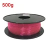 Premium 1KG TPU Flexible Filament 1.75mm | 95A Hardness | Glow Effect
