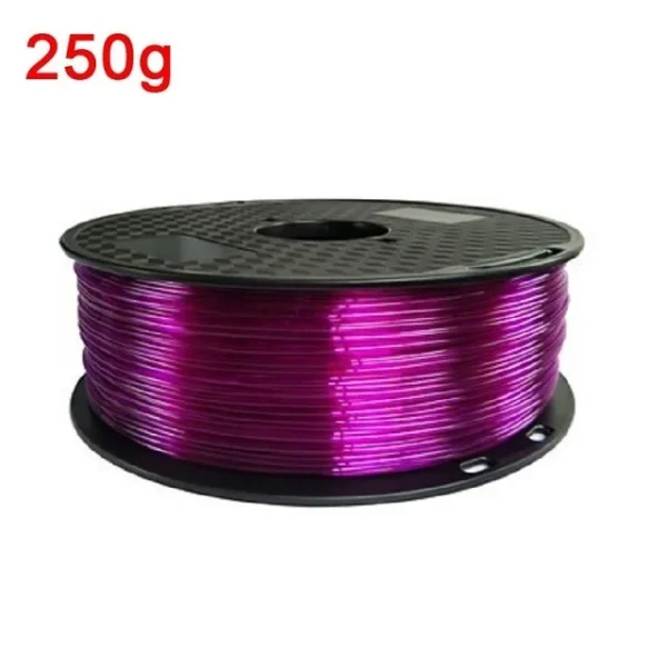 Premium 1KG TPU Flexible Filament 1.75mm | 95A Hardness | Glow Effect