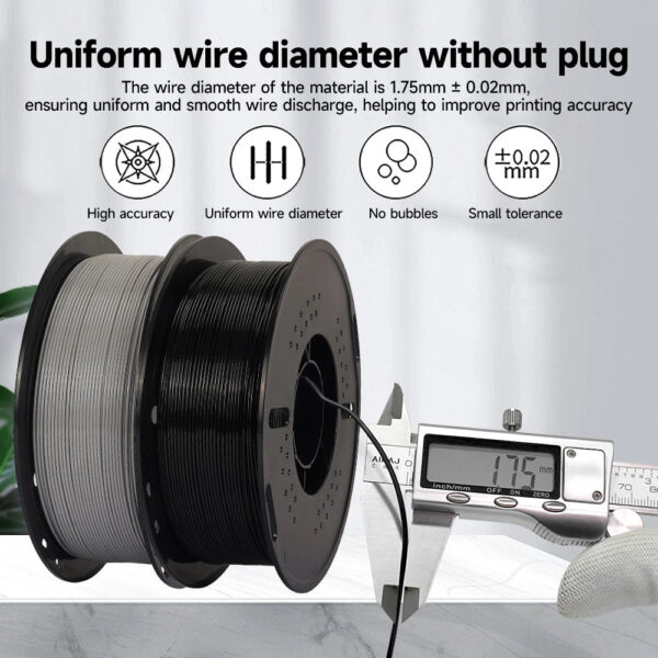 S1b8180b68a44472bb943c7b7ff504716D.jpg High-Speed PETG Filament 1.75mm | 5KG Bulk