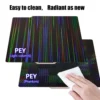 Double-Sided Textured PEI & PET Build Plate | For Bambu Lab (257x257mm)