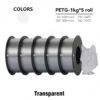 5KG/10KG PLA & PETG Filament Bundle 1.75mm | High Precision ±0.03mm